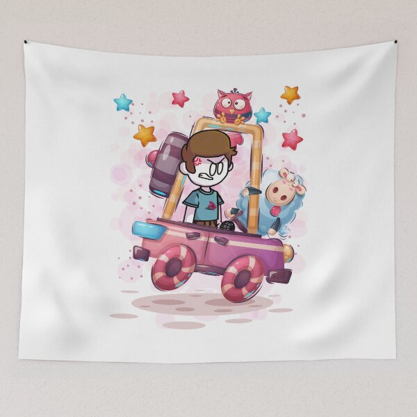 Item preview, FNF Car Nonsense designed and sold by SL2C-Kids.