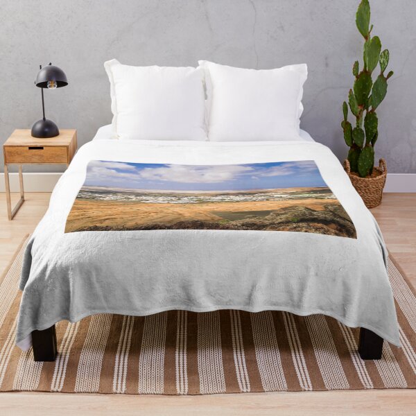 Item preview, Bird's Eye view of Teguise in Lanzarote designed and sold by MichaelBShannon.