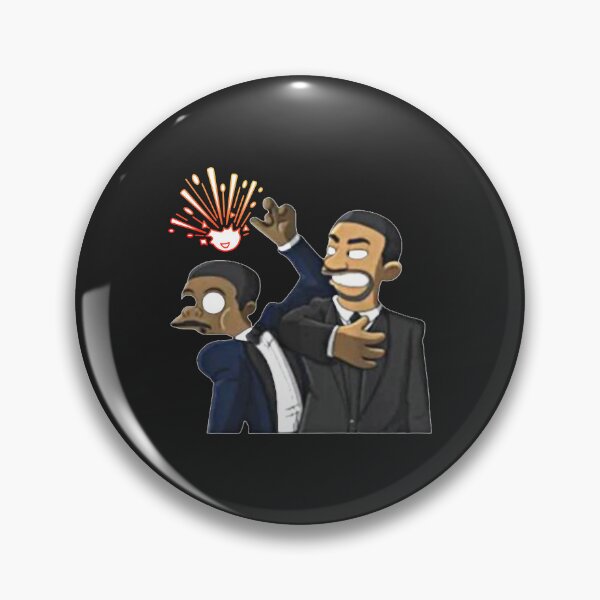 Item preview, Will Smith Slaps Chris Rock At Oscars 2022 Essential designed and sold by ricnikkiaavi.