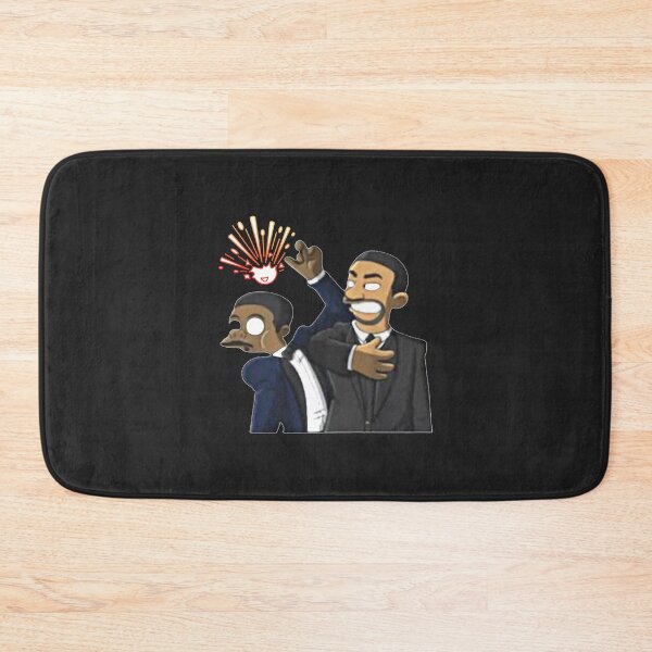 Item preview, Will Smith Slaps Chris Rock At Oscars 2022 Essential designed and sold by ricnikkiaavi.