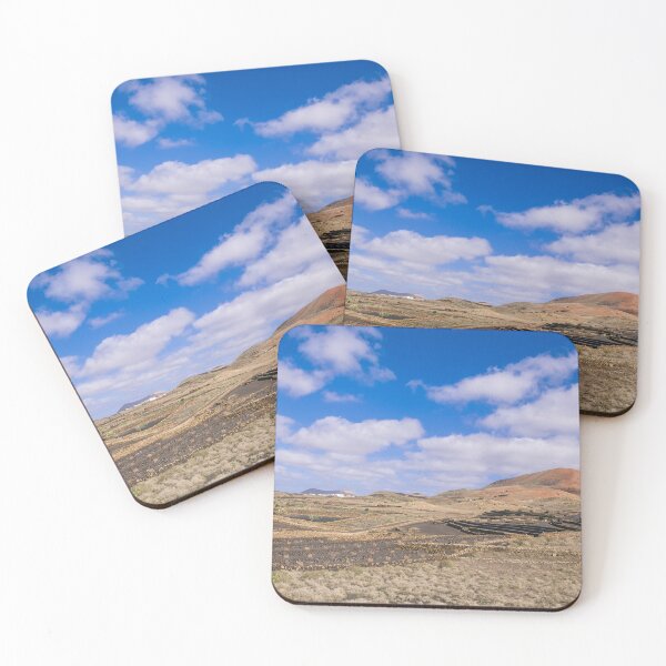 Item preview, Agricultural Landscape in the Timanfaya National Park designed and sold by MichaelBShannon.