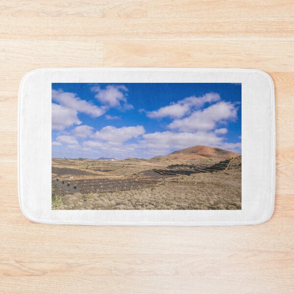 Item preview, Agricultural Landscape in the Timanfaya National Park designed and sold by MichaelBShannon.