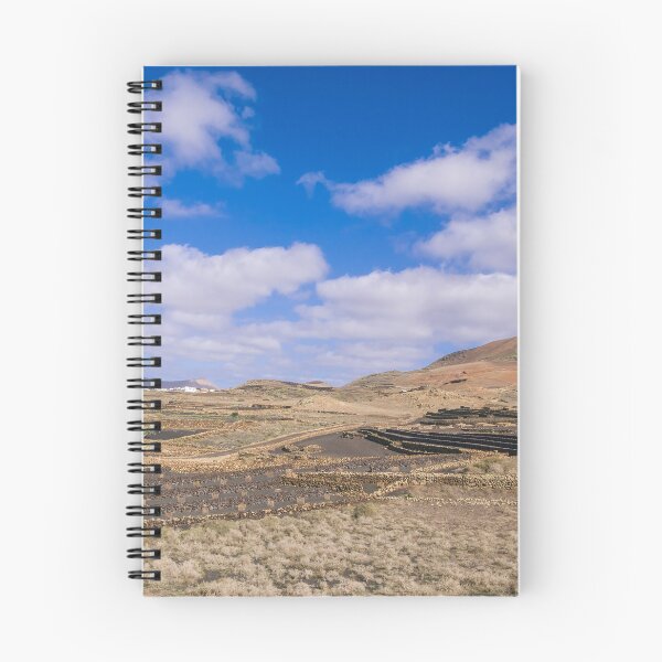 Item preview, Agricultural Landscape in the Timanfaya National Park designed and sold by MichaelBShannon.