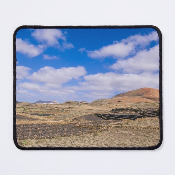 Item preview, Agricultural Landscape in the Timanfaya National Park designed and sold by MichaelBShannon.