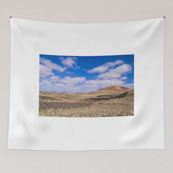 Item preview, Agricultural Landscape in the Timanfaya National Park designed and sold by MichaelBShannon.