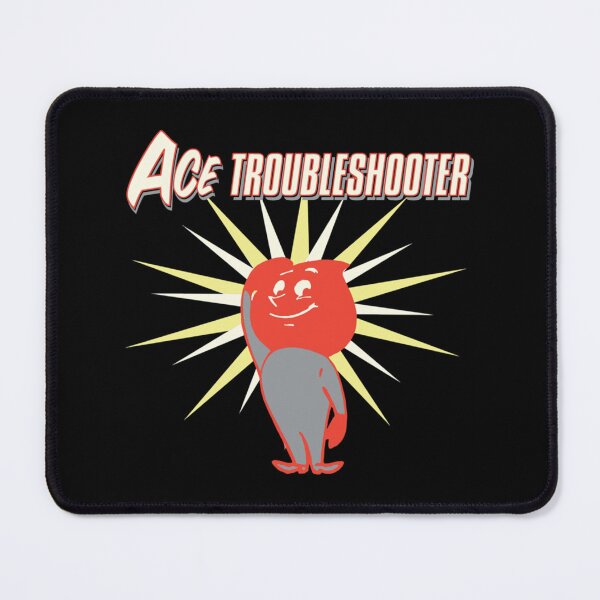 Item preview, Ace Solucionador de problemas Sudadera con capucha designed and sold by rikazr6sr1.