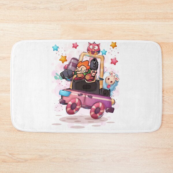 Item preview, FNF Car Pico designed and sold by SL2C-Kids.