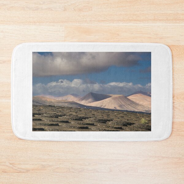 Item preview, Volcanic landscape of La Geria region in Lanzarote designed and sold by MichaelBShannon.