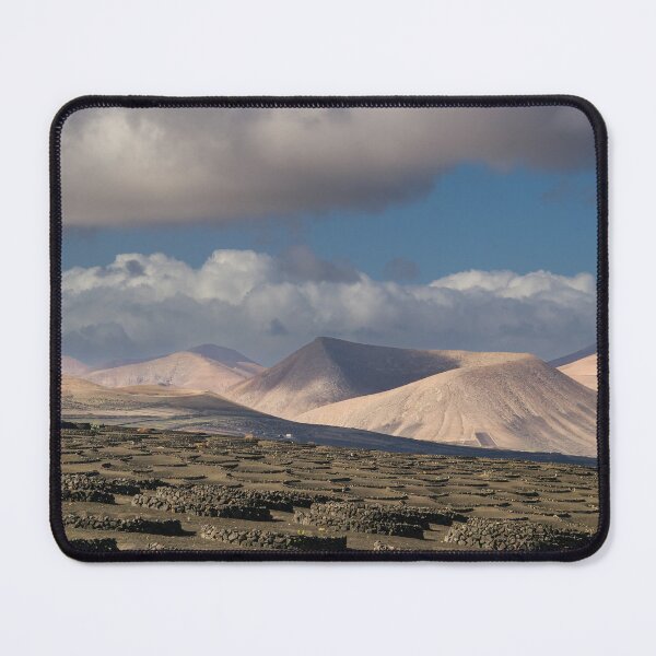 Item preview, Volcanic landscape of La Geria region in Lanzarote designed and sold by MichaelBShannon.