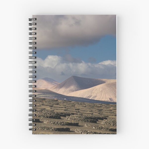 Item preview, Volcanic landscape of La Geria region in Lanzarote designed and sold by MichaelBShannon.