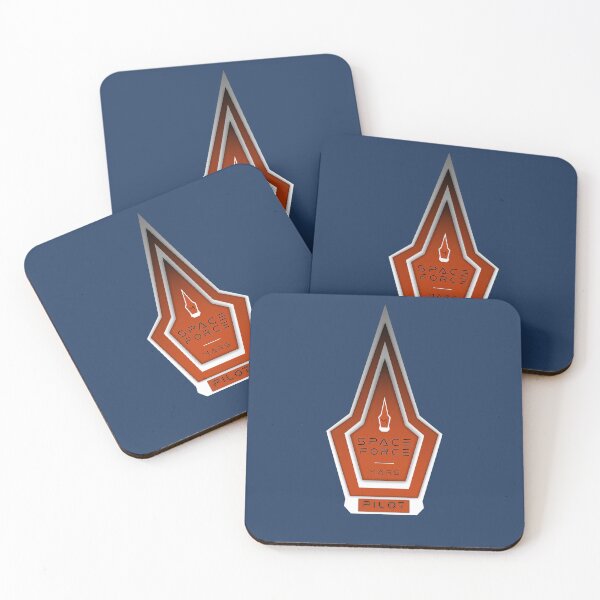 Item preview, SPACE FORCE MARS PILOT designed and sold by DieselElkins.