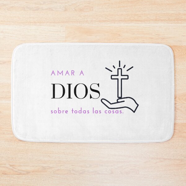 Item preview, Amar a Dios sobre todas las cosas. designed and sold by MadeDifferent.