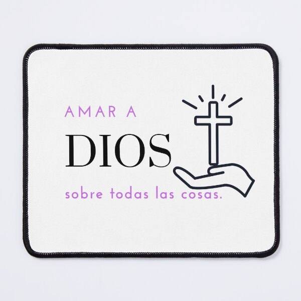 Item preview, Amar a Dios sobre todas las cosas. designed and sold by MadeDifferent.