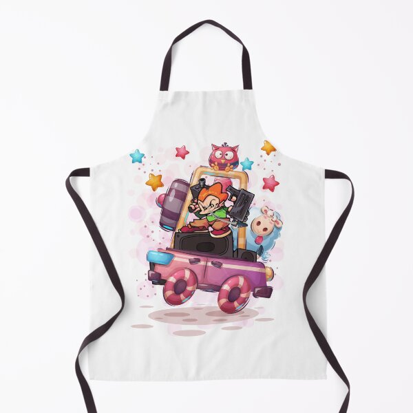 Item preview, FNF Car Pico designed and sold by SL2C-Kids.