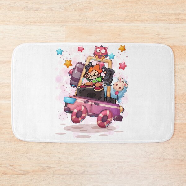 Item preview, FNF Car Pico designed and sold by SL2C-Kids.