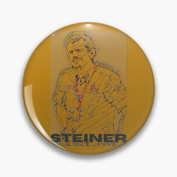 Item preview, Guenther Steiner designed and sold by vaske-bros.