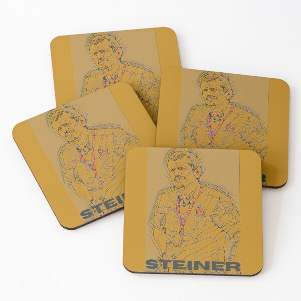 Item preview, Guenther Steiner designed and sold by vaske-bros.