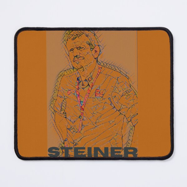 Item preview, Guenther Steiner designed and sold by vaske-bros.
