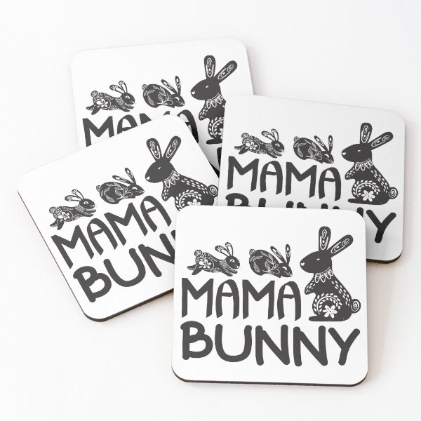 Item preview, Family Easter Bunny, Mama Bunny designed and sold by ACC .