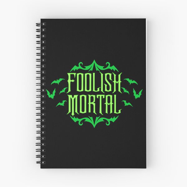 Item preview, Foolish Mortal designed and sold by RavenWake.