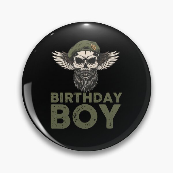 Item preview, Birthday Boy  designed and sold by sssweetness.