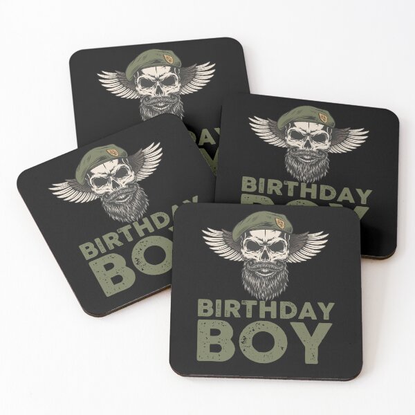 Item preview, Birthday Boy  designed and sold by sssweetness.