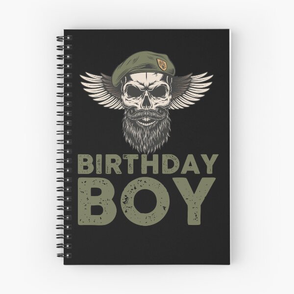 Item preview, Birthday Boy  designed and sold by sssweetness.