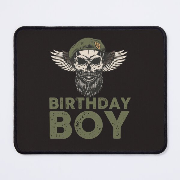 Item preview, Birthday Boy  designed and sold by sssweetness.
