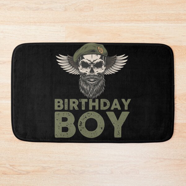 Item preview, Birthday Boy  designed and sold by sssweetness.