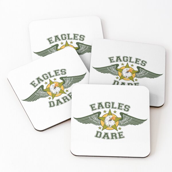 Item preview, Eagles dare design within star  designed and sold by KoandZo.