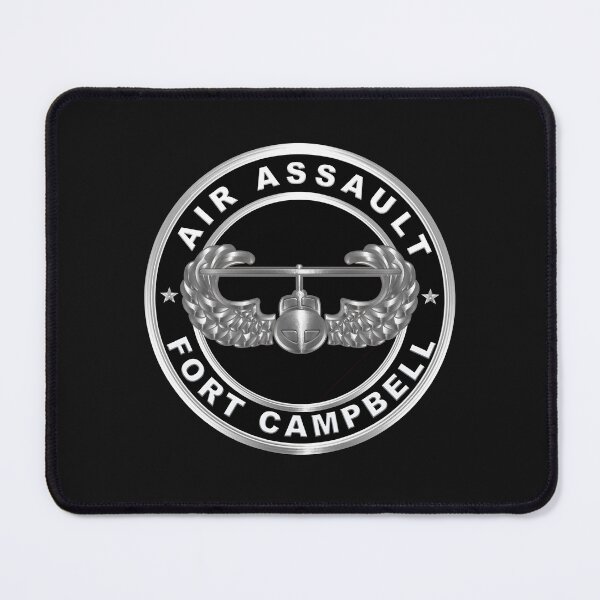 Item preview, Air Assault Fort Campbell designed and sold by SoldierAlways.