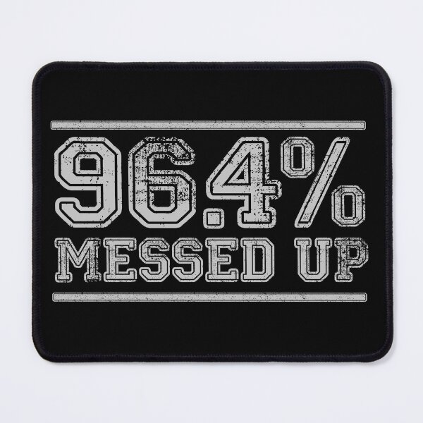 Item preview, 96.4% messed up designed and sold by boec gear.