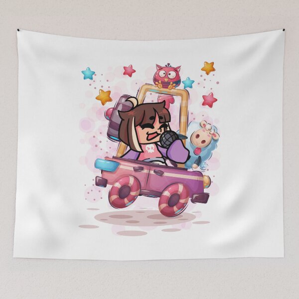 Item preview, FNF Car Qt designed and sold by SL2C-Kids.