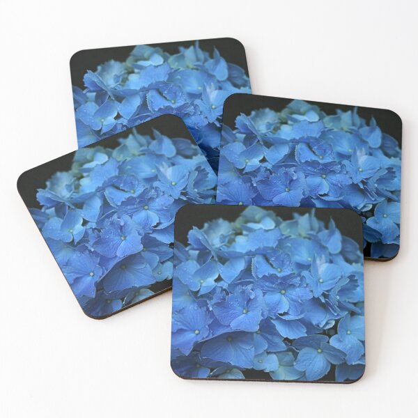 Item preview, Beautiful Blue Hydrangea  designed and sold by MAINE IMAGESDEZIGNS.