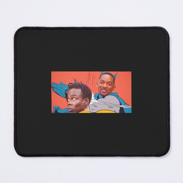 Item preview, Will Smith Slaps Chris Rock Oscars 2022 Essential designed and sold by ricnikkiaavi.
