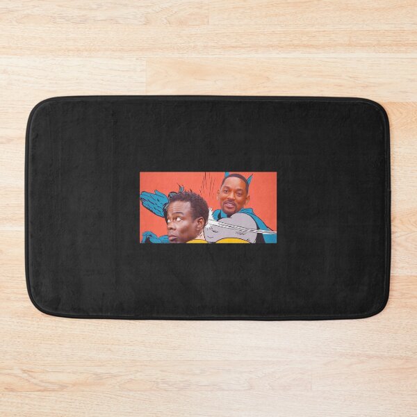 Item preview, Will Smith Slaps Chris Rock Oscars 2022 Essential designed and sold by ricnikkiaavi.