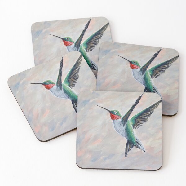 Item preview, Hummingbird  designed and sold by SunscapesArt.