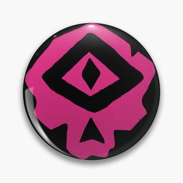 Item preview, logo pirate Order of Souls company designed and sold by si3iy.