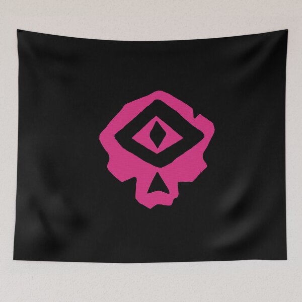 Item preview, logo pirate Order of Souls company designed and sold by si3iy.