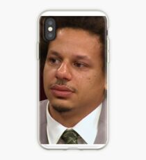 Eric Andre Tearing Up iPhone Case