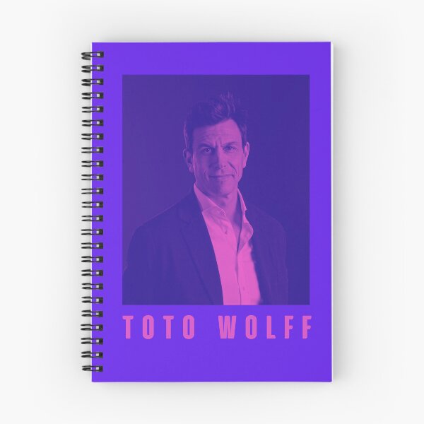 Item preview, Toto Wolff designed and sold by RedTomasB.