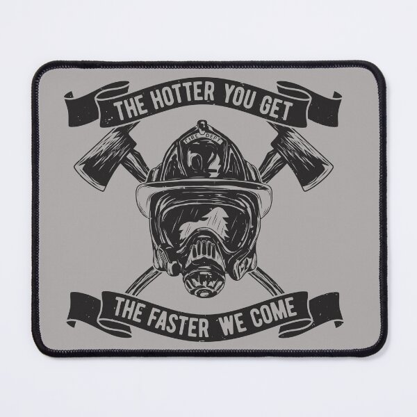 Item preview, Firefighter Humor custom Design designed and sold by NightHowler904.