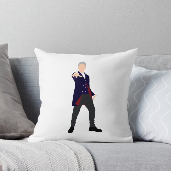 Item preview, The New Doctor Lands designed and sold by Gabi Cossio.