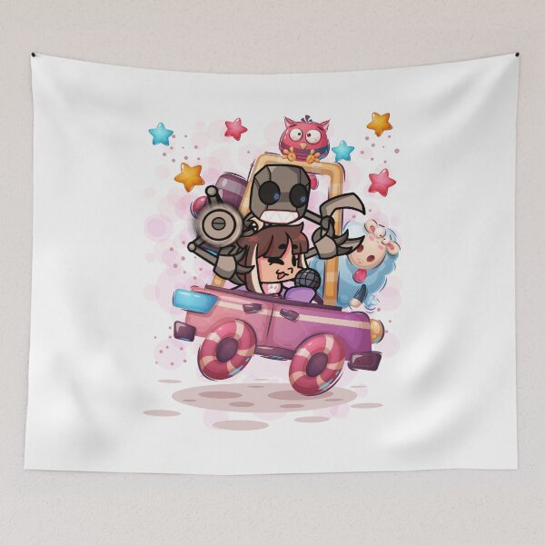 Item preview, FNF Car Qt designed and sold by SL2C-Kids.
