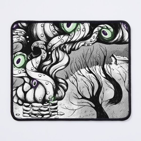 Item preview, The Color out of Space designed and sold by geekydragon5.