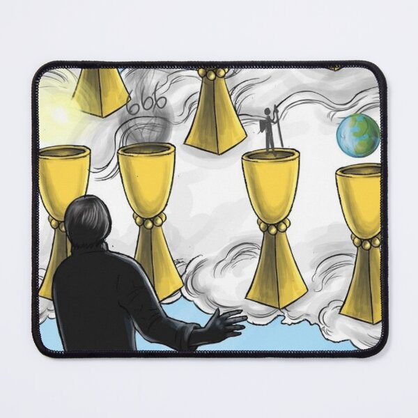 Item preview, Seven of Cups: Ben Cox designed and sold by FortunusGames.