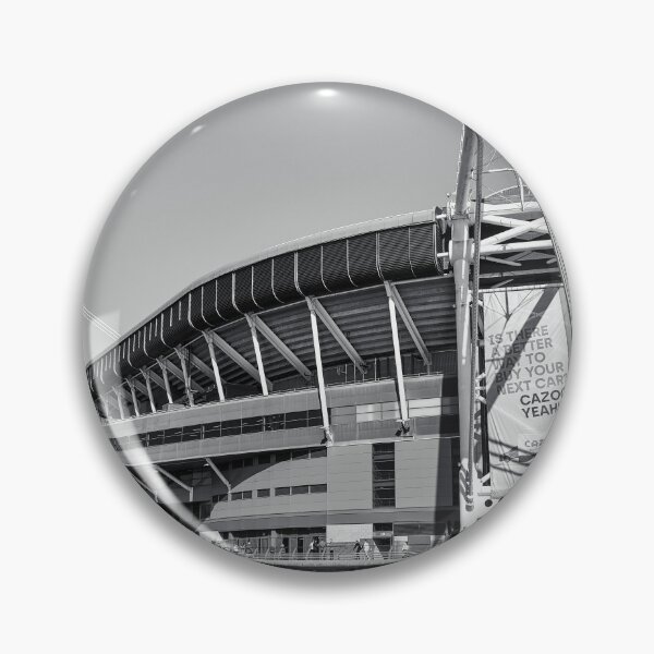 Item preview, Match Day, Principality Stadium, Cardiff designed and sold by MaclarenPhoto.