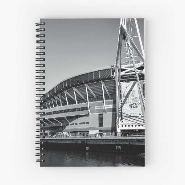 Item preview, Match Day, Principality Stadium, Cardiff designed and sold by MaclarenPhoto.