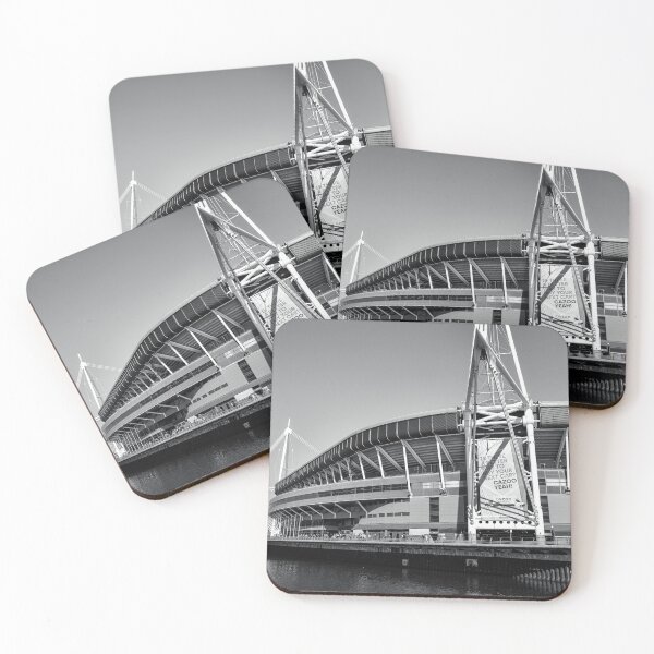 Item preview, Match Day, Principality Stadium, Cardiff designed and sold by MaclarenPhoto.