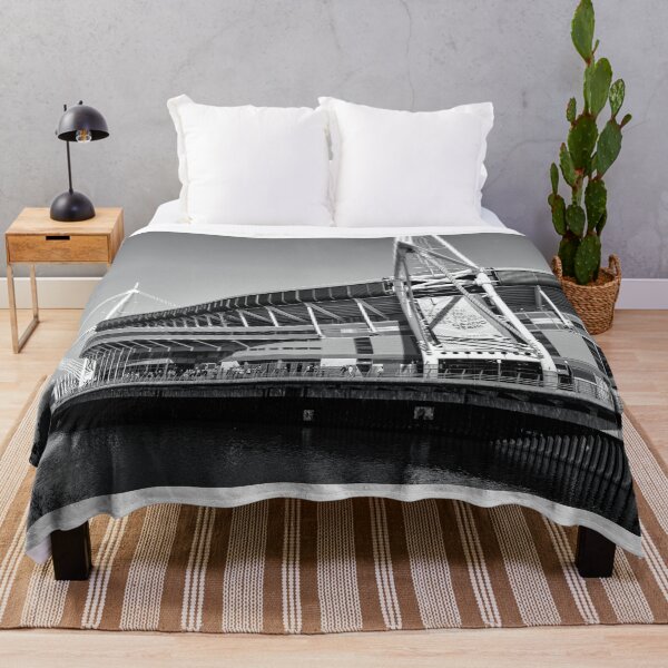 Item preview, Match Day, Principality Stadium, Cardiff designed and sold by MaclarenPhoto.